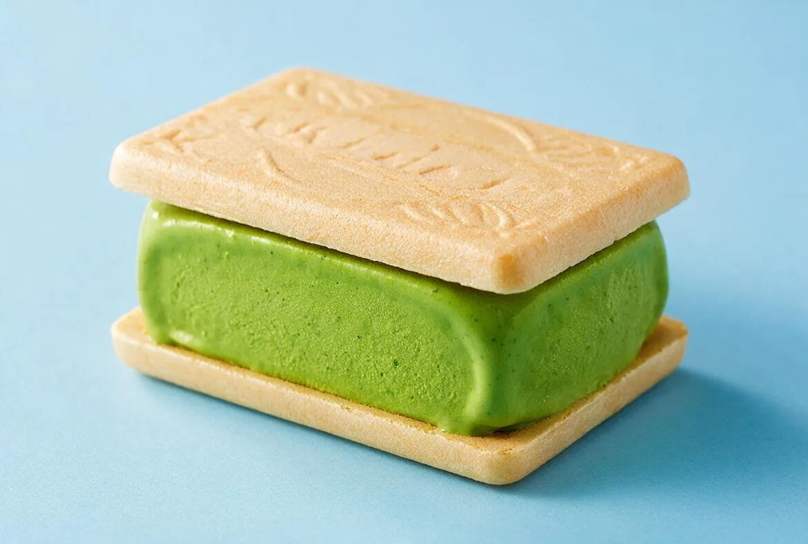 Matcha Sandwich