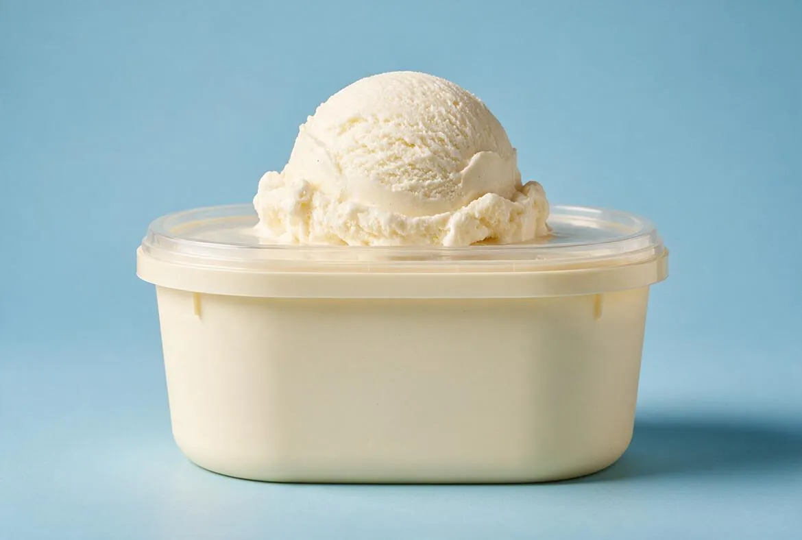 Vanilla Family Tub